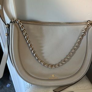 Barely used Michael Kors large crossbody/ shoulder bag